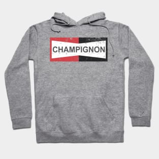 Champignon Vintage Hoodie